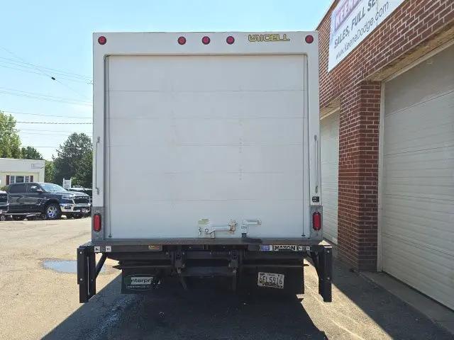2024 Ford E-350 Cutaway Base