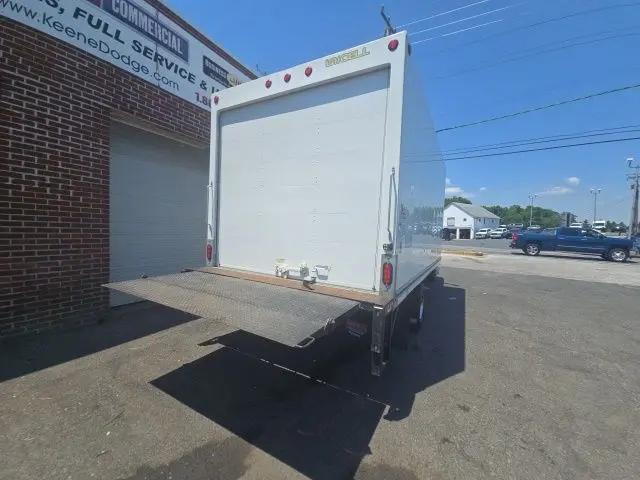 2024 Ford E-350 Cutaway Base