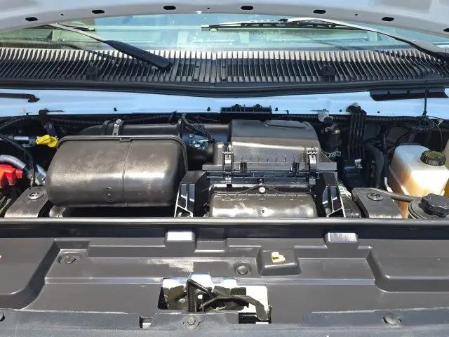2024 Ford E-350 Cutaway Base