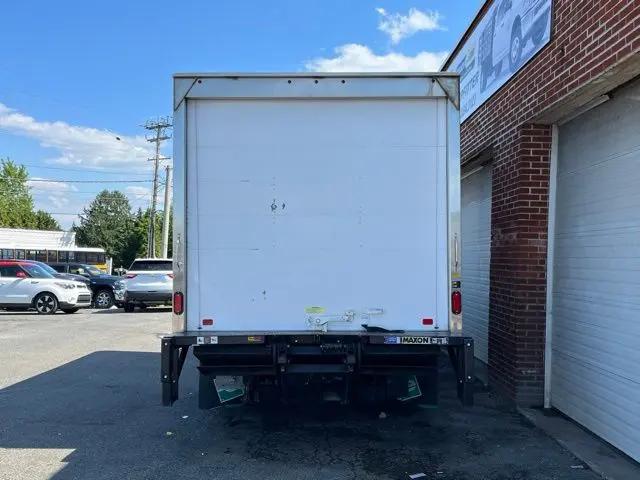 2024 Ford E-450 Cutaway Base