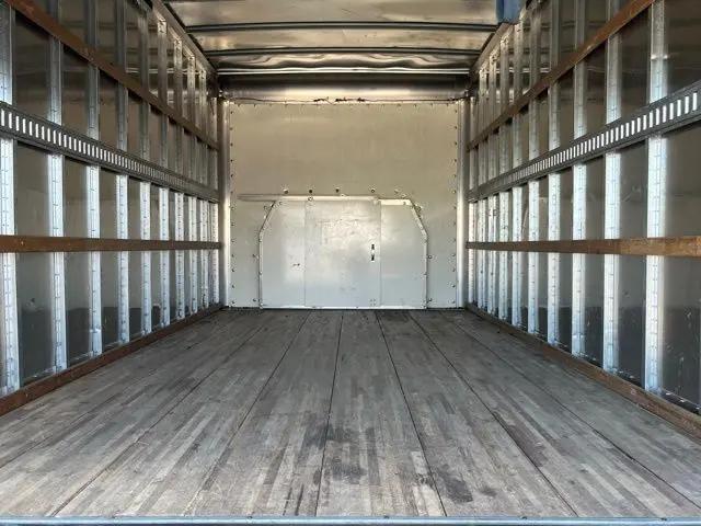 2024 Ford E-450 Cutaway Base
