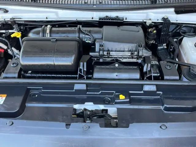 2024 Ford E-450 Cutaway Base