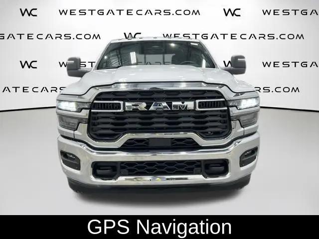 2026 Ram 3500 Tradesman Crew Cab 4x4 8 Box