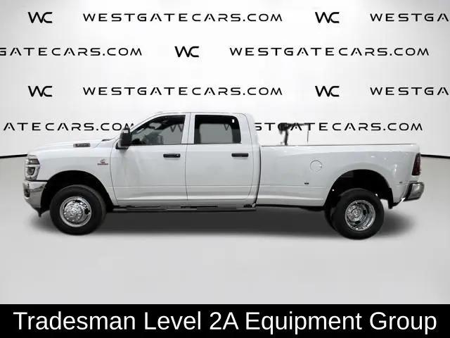 2026 Ram 3500 Tradesman Crew Cab 4x4 8 Box