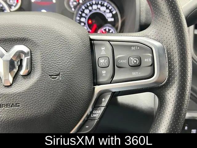 2026 Ram 3500 Tradesman Crew Cab 4x4 8 Box