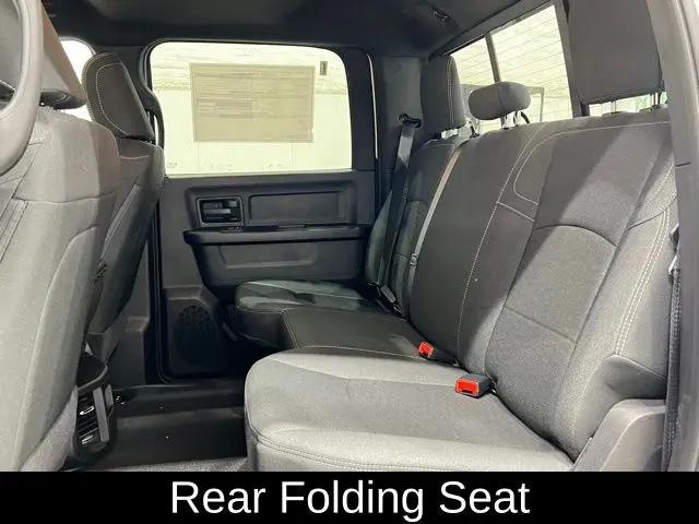 2026 Ram 3500 Tradesman Crew Cab 4x4 8 Box
