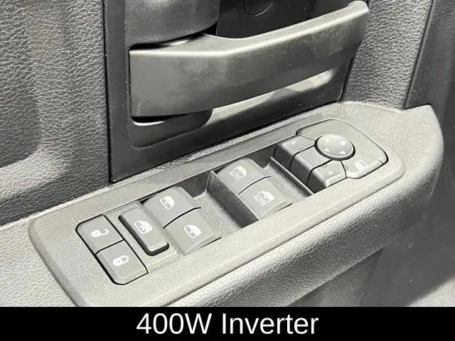 2026 Ram 3500 Tradesman Crew Cab 4x4 8 Box