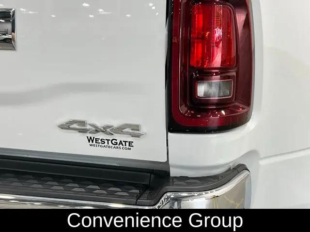 2026 Ram 3500 Tradesman Crew Cab 4x4 8 Box