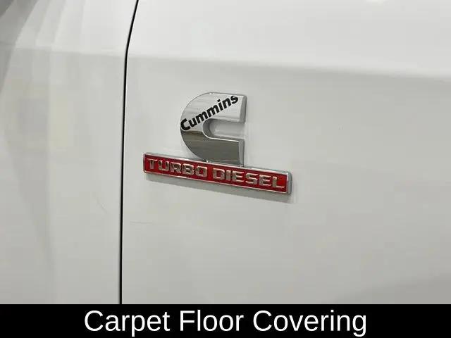 2026 Ram 3500 Tradesman Crew Cab 4x4 8 Box