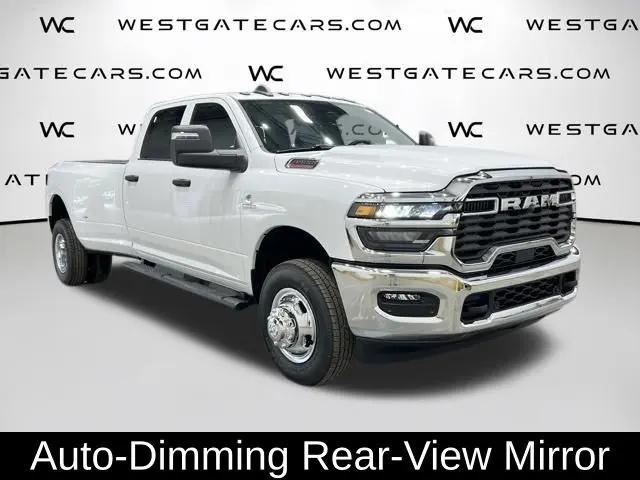 2026 Ram 3500 Tradesman Crew Cab 4x4 8 Box