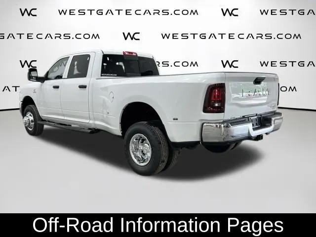 2026 Ram 3500 Tradesman Crew Cab 4x4 8 Box