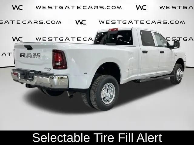 2026 Ram 3500 Tradesman Crew Cab 4x4 8 Box