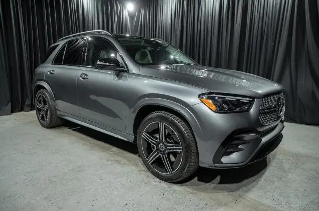 2026 Mercedes-Benz GLE GLE 350 GLE 350