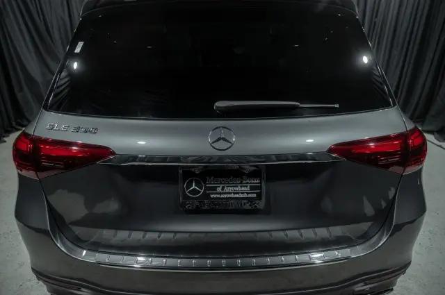 2026 Mercedes-Benz GLE GLE 350 GLE 350