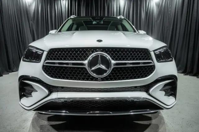 2026 Mercedes-Benz GLE GLE 350 GLE 350