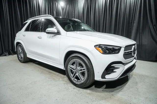 2026 Mercedes-Benz GLE GLE 350 GLE 350