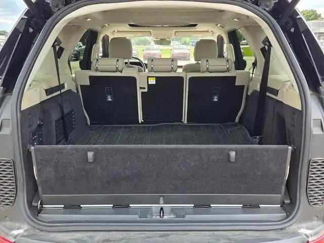 2018 Land Rover Discovery HSE