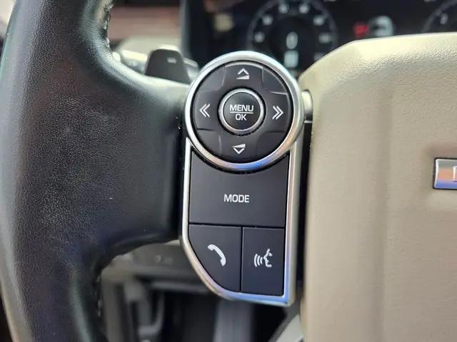 2018 Land Rover Discovery HSE