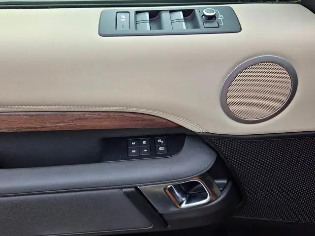 2018 Land Rover Discovery HSE