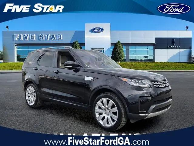 2018 Land Rover Discovery HSE for sale in Warner Robins, GA