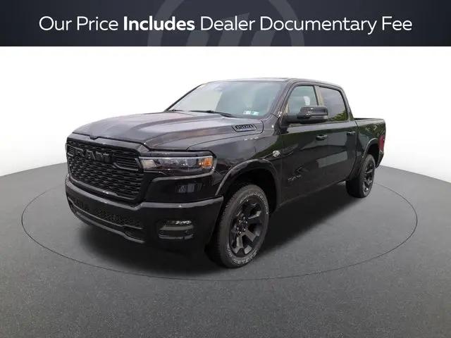 2026 Ram 1500 Big Horn Crew Cab 4x4 57 Box for sale in Harrisburg, PA
