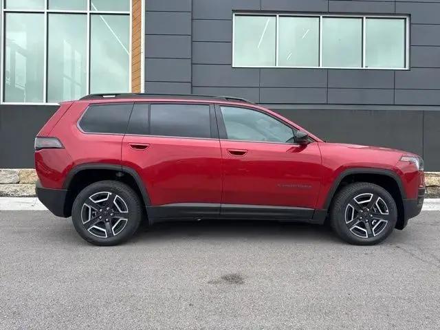 2026 Jeep Cherokee Limited