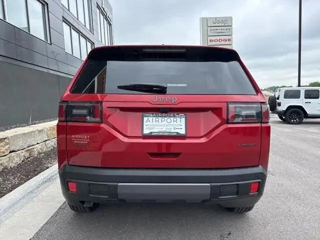 2026 Jeep Cherokee Limited