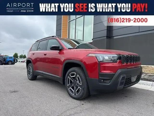 2026 Jeep Cherokee Limited for sale in Platte City, MO