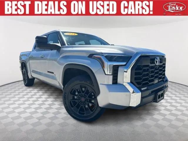 2024 Toyota Tundra SR5 for sale in Michigan City, IN