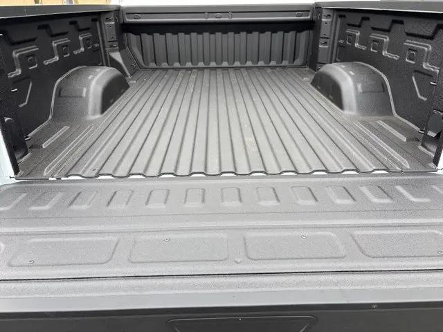 2026 Chevrolet Silverado 2500HD Double Cab, Standard Bed, Custom, 4WD