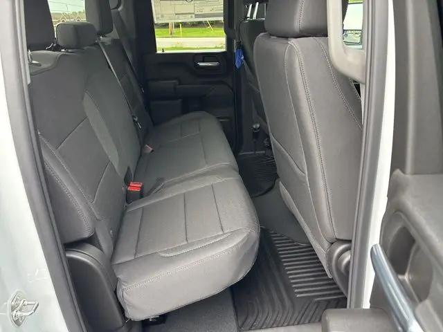 2026 Chevrolet Silverado 2500HD Double Cab, Standard Bed, Custom, 4WD