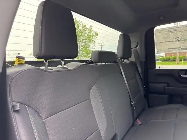 2026 Chevrolet Silverado 2500HD Double Cab, Standard Bed, Custom, 4WD