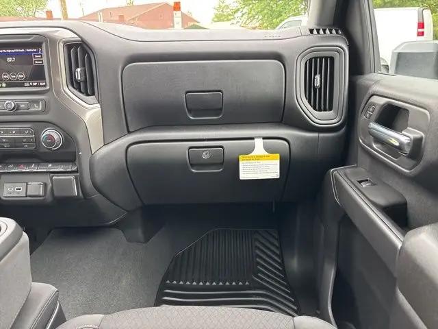 2026 Chevrolet Silverado 2500HD Double Cab, Standard Bed, Custom, 4WD