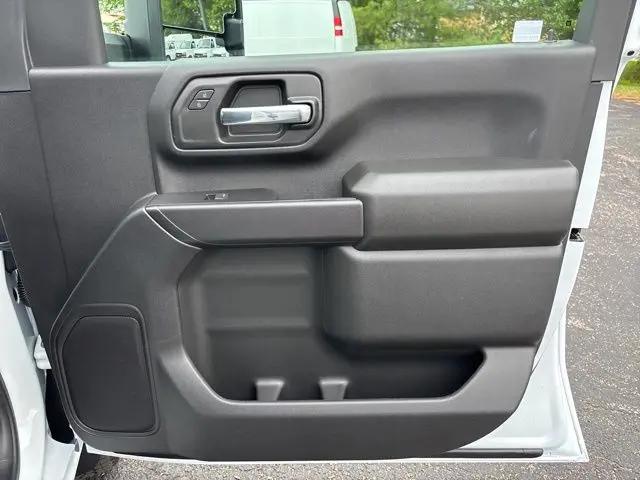 2026 Chevrolet Silverado 2500HD Double Cab, Standard Bed, Custom, 4WD