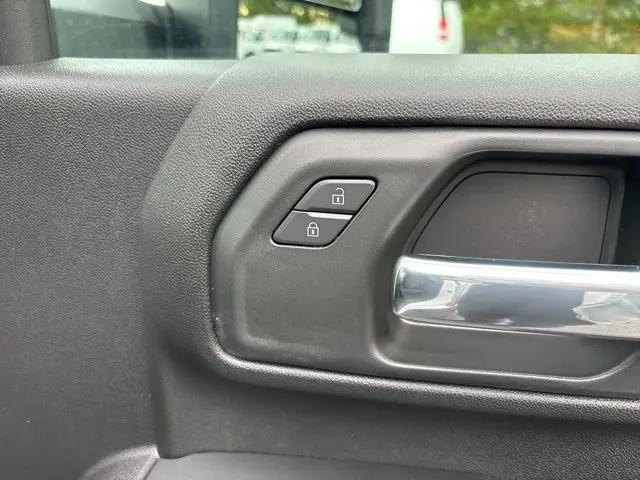 2026 Chevrolet Silverado 2500HD Double Cab, Standard Bed, Custom, 4WD