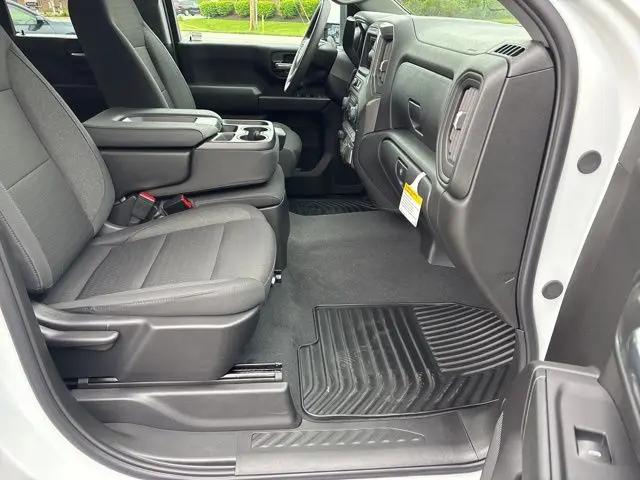 2026 Chevrolet Silverado 2500HD Double Cab, Standard Bed, Custom, 4WD