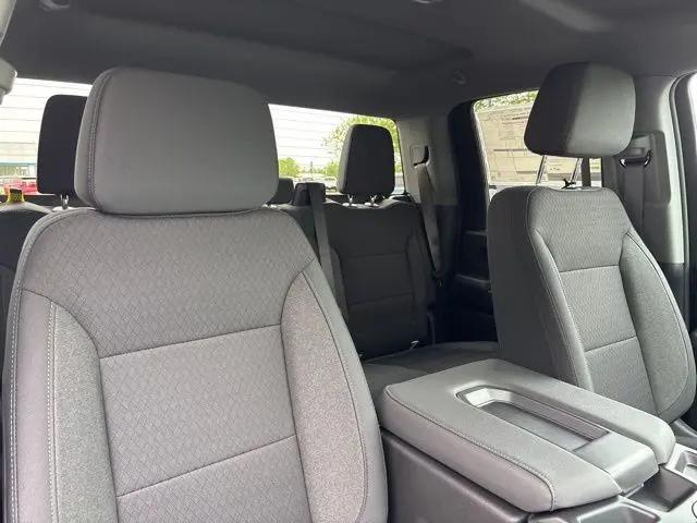 2026 Chevrolet Silverado 2500HD Double Cab, Standard Bed, Custom, 4WD