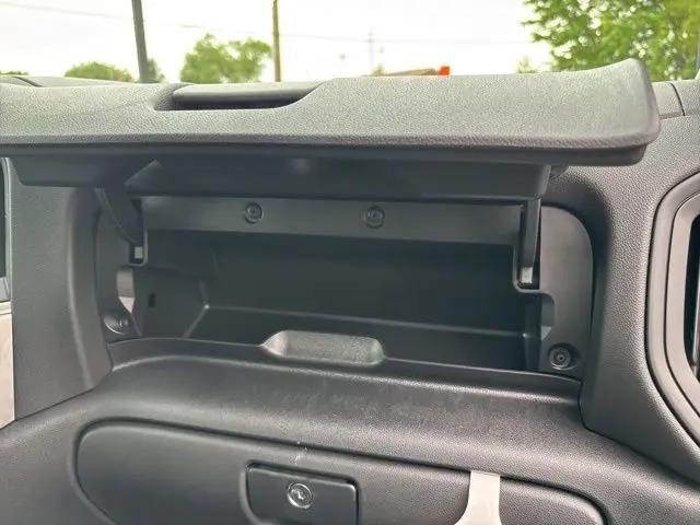2026 Chevrolet Silverado 2500HD Double Cab, Standard Bed, Custom, 4WD