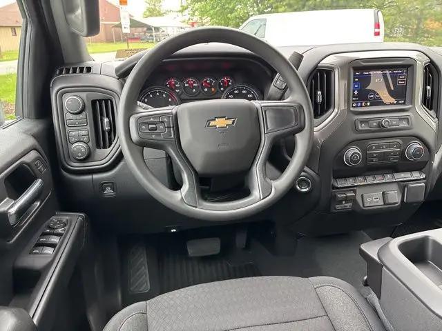 2026 Chevrolet Silverado 2500HD Double Cab, Standard Bed, Custom, 4WD