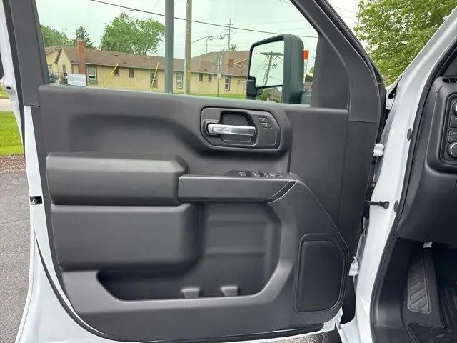2026 Chevrolet Silverado 2500HD Double Cab, Standard Bed, Custom, 4WD