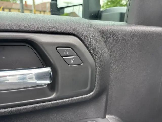 2026 Chevrolet Silverado 2500HD Double Cab, Standard Bed, Custom, 4WD
