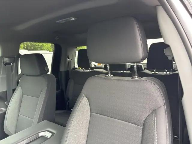 2026 Chevrolet Silverado 2500HD Double Cab, Standard Bed, Custom, 4WD