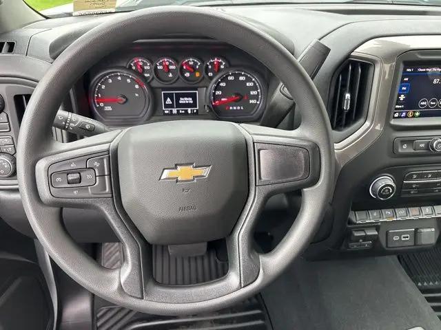 2026 Chevrolet Silverado 2500HD Double Cab, Standard Bed, Custom, 4WD