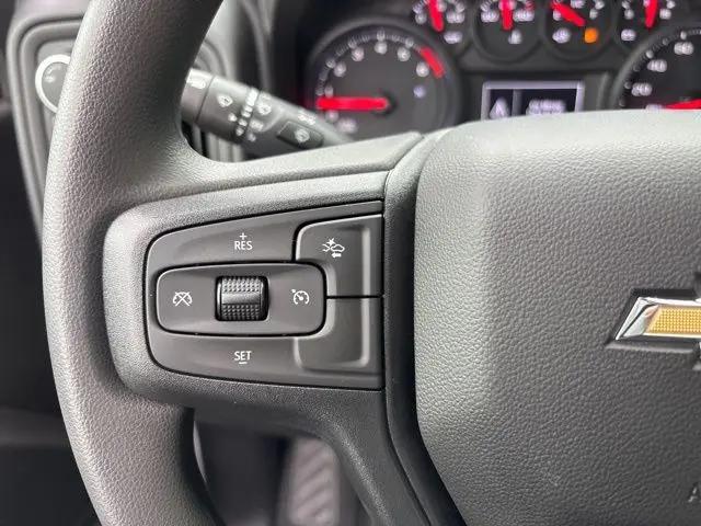 2026 Chevrolet Silverado 2500HD Double Cab, Standard Bed, Custom, 4WD