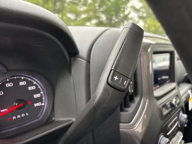 2026 Chevrolet Silverado 2500HD Double Cab, Standard Bed, Custom, 4WD