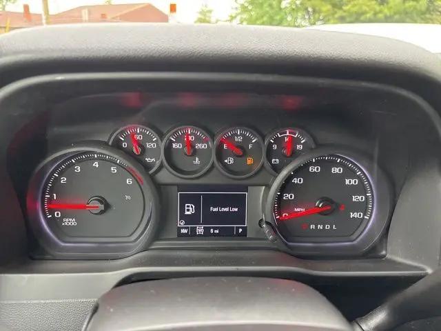 2026 Chevrolet Silverado 2500HD Double Cab, Standard Bed, Custom, 4WD
