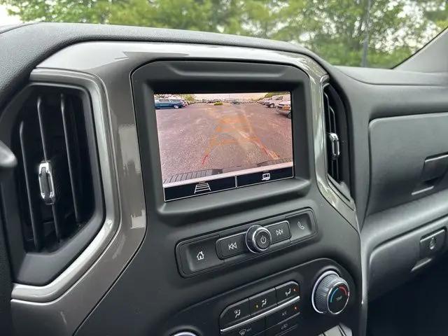 2026 Chevrolet Silverado 2500HD Double Cab, Standard Bed, Custom, 4WD