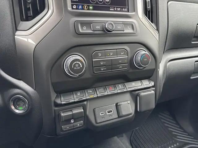 2026 Chevrolet Silverado 2500HD Double Cab, Standard Bed, Custom, 4WD