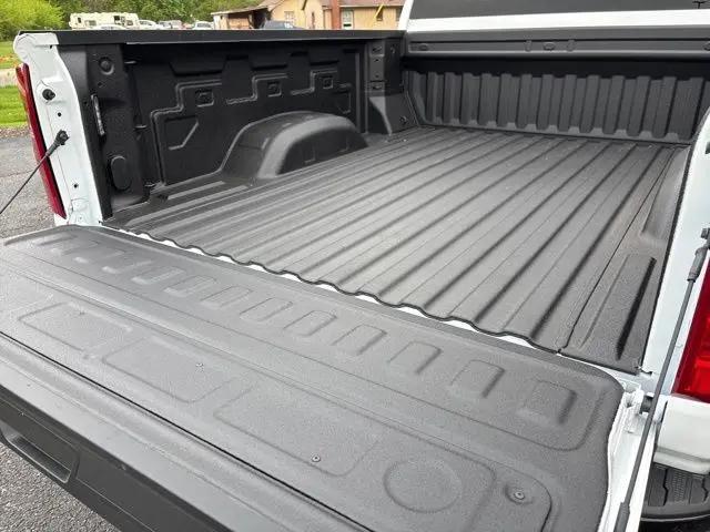 2026 Chevrolet Silverado 2500HD Double Cab, Standard Bed, Custom, 4WD
