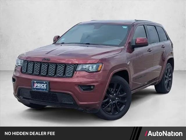 2018 Jeep Grand Cherokee Altitude 4x2 for sale in Corpus Christi, TX